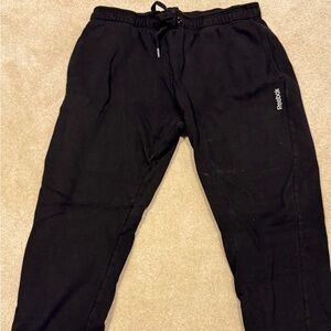 Mens reebok sweatpants
